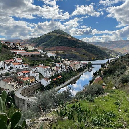 Hostel Douro Backpackers Pinhão Exterior foto